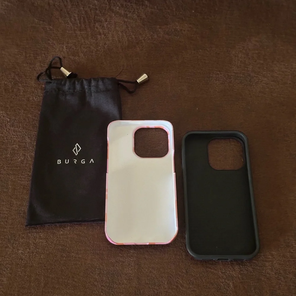 COPY - Burga Tough iPhone 14 Pro Case - Picture 3 of 4